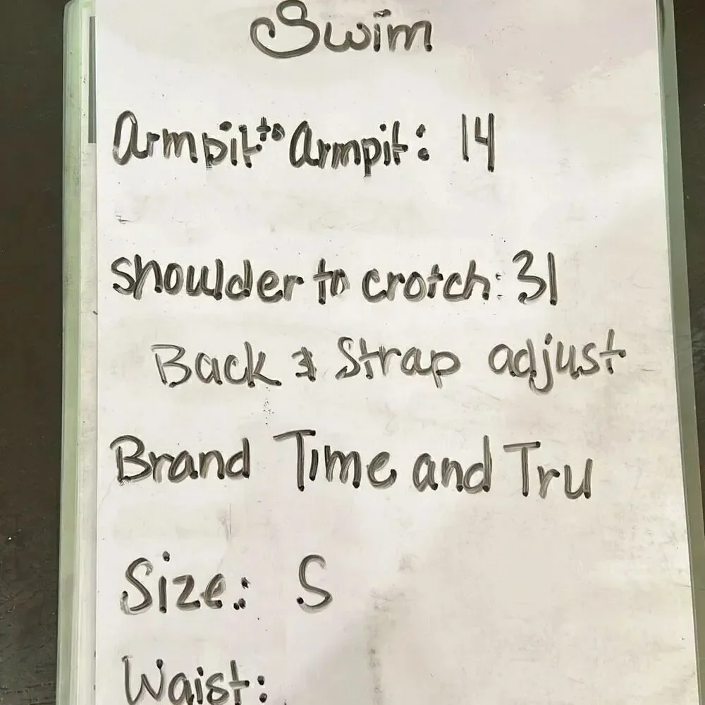 Time and Tru flaunt your